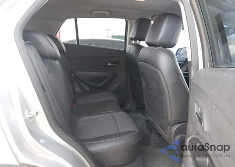 2017 Chevrolet Trax Lt из США, поврежденный, VIN KL7CJLSB9HB160868